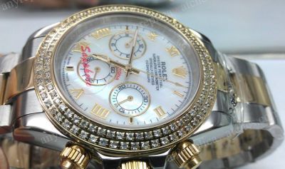 Rolex 2-Tone Daytona High Quality Replica Watch